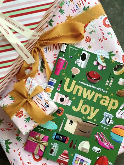 amazon gift guides